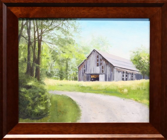 Image of Kentucky Barn by Debbie Waitkus from Frankfort